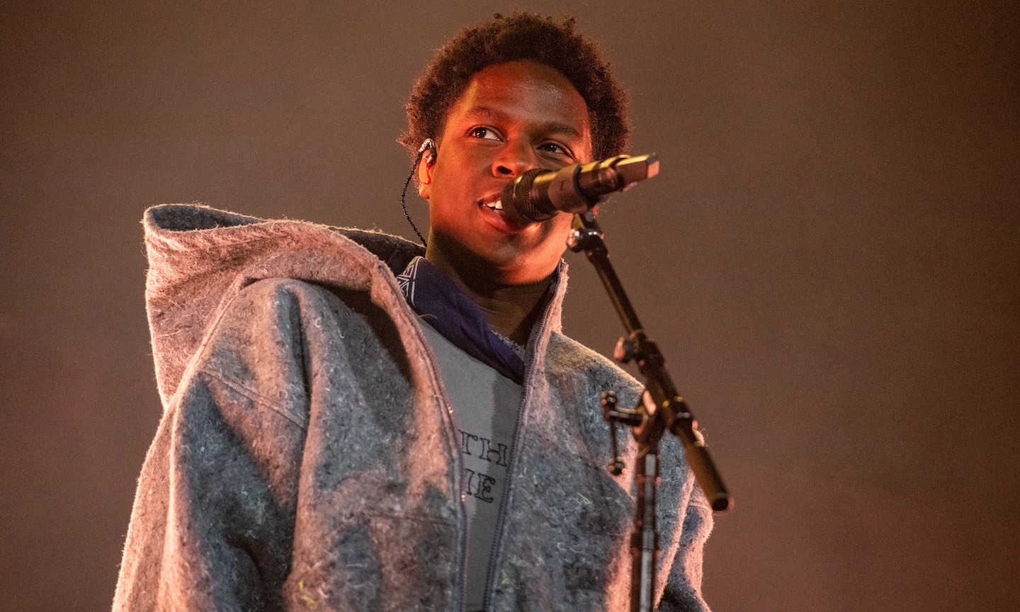 Daniel Caesar